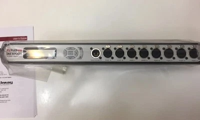 PATHWAY DMX REPEATER PRO 9116 . NEW PATHWAY CONNECTIVITY SOLUTION.  - Image 1 of 4
