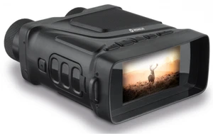 Visore notturno binoculare digitale Konuspy-15 1X-5X night vision caccia 7936 - Foto 1 di 3