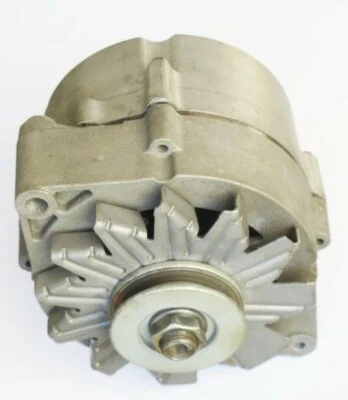 1965-66 Chevrolet Corvette, Chevelle & Chevy II Delco Alternator O.E. #1100694  - Image 1 of 4