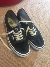 vans classic plataforma