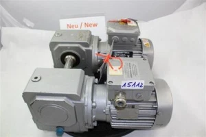 STÖBER 0,37 kw 78 min getriebemotor gearbox K21R 71G4TLB 960 - Bild 1 von 12