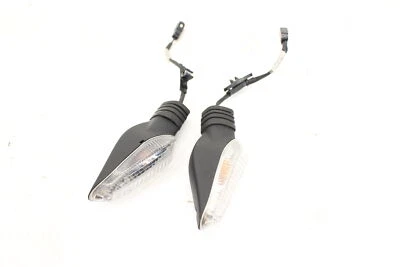 Ducati Monster 797 2022 OEM trasero izquierdo derecho señales de giro indicadores de luz Foto 1 de 4