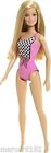 Barbie Doll in Swimsuit Beach Doll Water Play New in Box