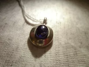 colgante amatista morada - Imagen 1 de 9