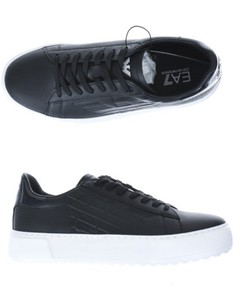 sneakers armani nere