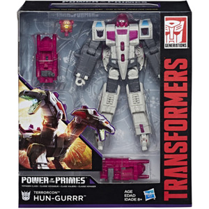 Transformers Power of the Primes Hun-Gurrr Action Figure E1138
