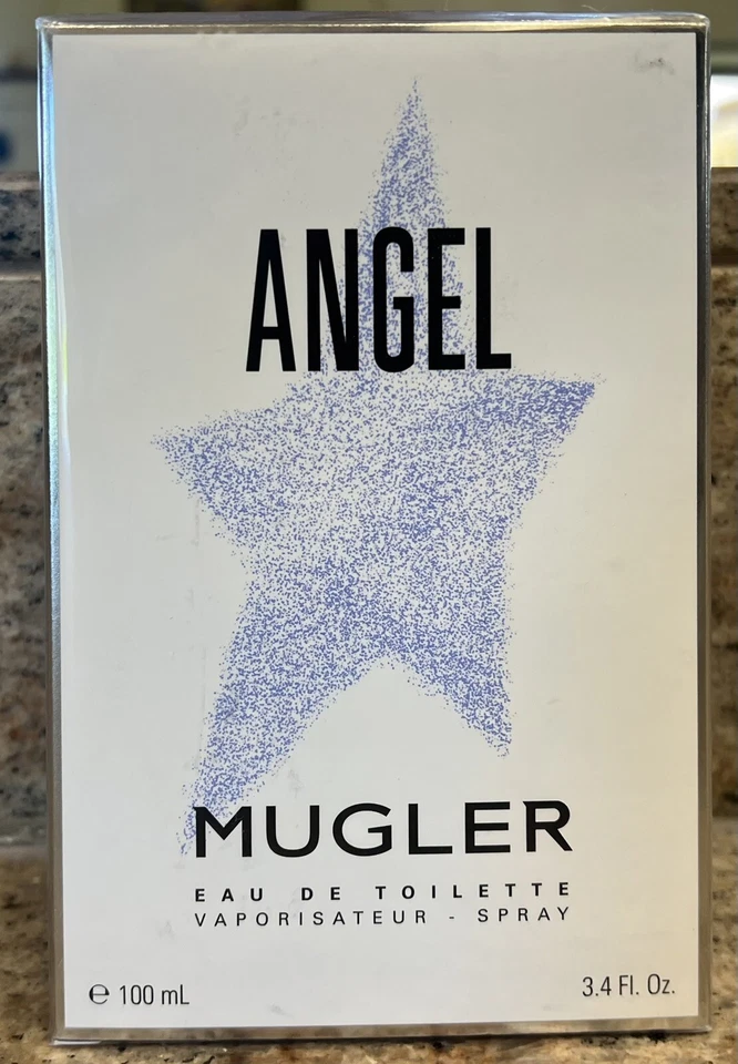 Angel by Thierry Mugler para mujer 3,4 OZ eau de parfum spray nuevo Foto 1 de 1