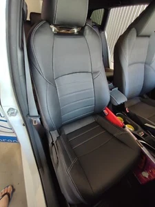 Sitzbezüge Set Maßbezüge Kunstleder Toyota Corolla 2019+ - Bild 1 von 9