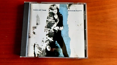 CD Bonnie Raitt-Nick Of Time - Bild 1 von 3