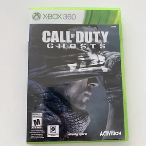 Call of Duty Ghosts [FRENCH] - Xbox 360 - Used - Very Good - Picture 1 of 7