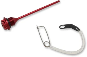 Powerstands Racing Oil Filler Cap Kit M20X2.5- Red 00-01305-24 - Picture 1 of 1