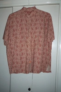 Pau Hana Tropical Hawaiian Men's Aloha Beach Camp Shirt Size XL Excellent Cond. - Picture 1 of 5