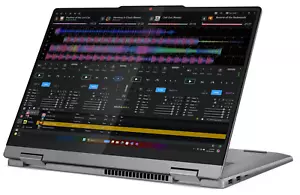Nuevo Lenovo IdeaPad 5 2 en 1 14" OLED Táctil Snapdragon X Plus 16GB 512GB FPR Cámara - Imagen 1 de 11