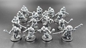 Cultistas del Caos Marines Espaciales del Caos Warhammer 40K Cultistas - Imagen 1 de 3