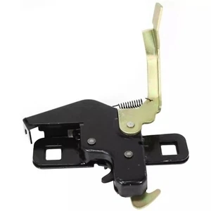 New Hood Latch Lock For 1996-1988 Ford Bronco F-150 F-250 F-350 Steel Black - Picture 1 of 5