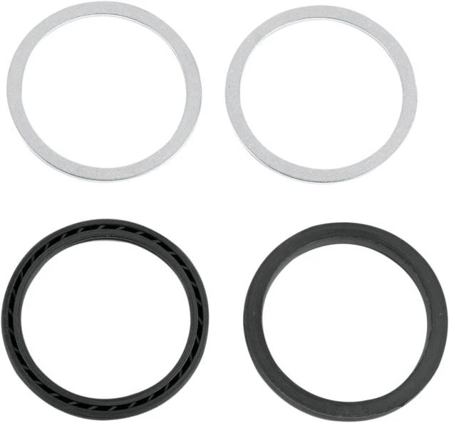 Leakproof Classic Fork Seals #7263 fits Yamaha/Kawasaki/Honda/Suzuki - Image 1 of 1
