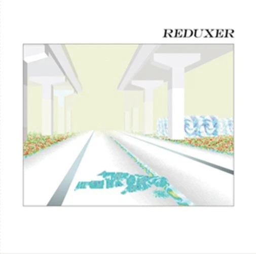 alt-J Reduxer (CD) Album (UK IMPORT) - Image 1 of 1