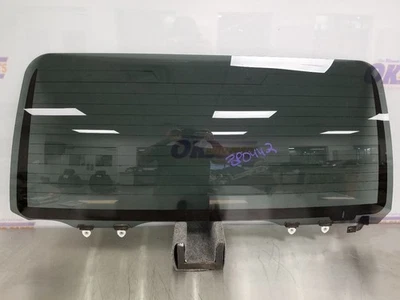 22 2022 TOYOTA 4 RUNNER SR5 REAR BACK GLASS WITH PRIVACY TINT Foto 1 de 4