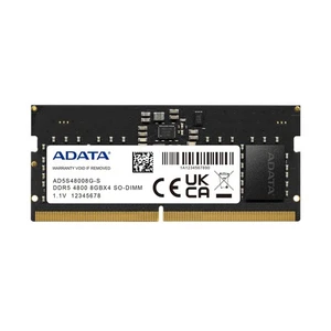 ADATA SO-DDR5 8GB 4800-40 Premier   Single Tray - Picture 1 of 4