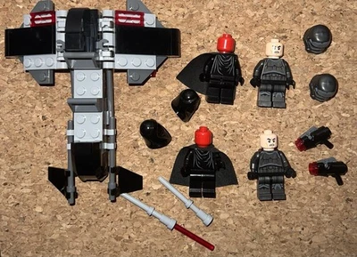 LEGO Star Wars Shadow Troopers (75079) Foto 1 de 4