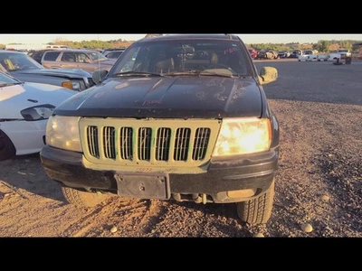 Air Cleaner 4.0L Fits 99-04 GRAND CHEROKEE 2110419 - Image 1 of 4
