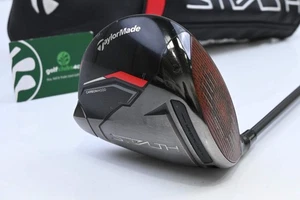 Taylormade Stealth HD Driver / 10.5 Degree / X-Flex Speeder 757 Evolution Shaft - Picture 1 of 9