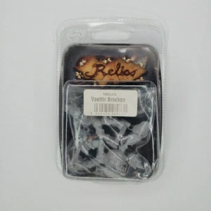 Relics TGRELV13 Vaettir Bracken Resin Tor Gaming Miniature NIP - Picture 1 of 5