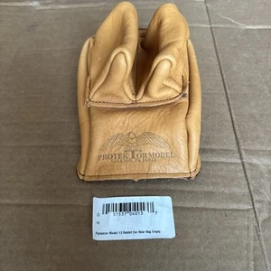 Bolsa trasera oreja de conejo con fondo suave - Imagen 1 de 4