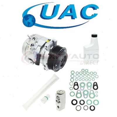 UAC AC Compressor & Component Kit for 2010-2011 Ram 2500 6.7L L6 - Heating fw - Image 1 of 4