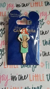 Disney WDI - DCA - Jessica Rabbit as Outside Vending (Carts) Cast Member Pin - Imagen 1 de 1