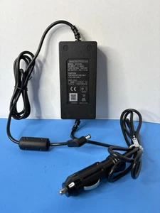 Lifestyle Rhythm Auto Adapter P2-E6 P2-E7 P2E6 P2E7 EDAC ED1010C - Bild 1 von 12