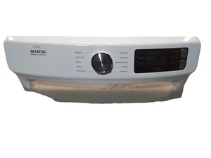 Maytag Trockner Interface Display und Panel PN: W11296403 - Bild 1 von 1