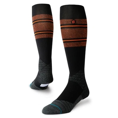 Calcetines Stance x MLB 'DMND Pro Stripe OTC' | Naranja/Negro | L | OTC | NUEVOS CON ETIQUETAS | 2019 Foto 1 de 3