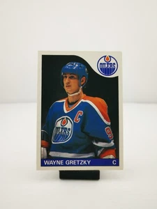 1985-86 OPC #120 Wayne Gretzky Edmonton Oilers VG - Picture 1 of 8