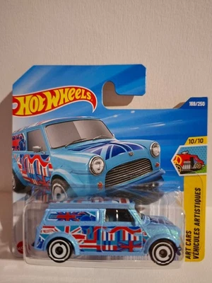 Hot Wheels '67 Austin Mini Van 2025-169 (NP01) - Immagine 1 di 3