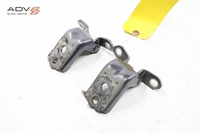 2005 - 2021 NISSAN FRONTIER FRONT RIGHT SIDE DOOR HINGE UPPER & LOWER OEM -SET- - Image 1 of 4