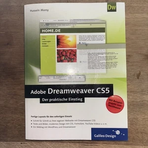 Adobe Dreamweaver CS 5 - Der praktische Einstieg - Bild 1 von 1