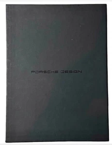 Preowned- Porsche Design F/W 2013 Photographed by Peter Lindberg (Rare) - Foto 1 di 7