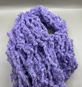 72 Yard Skein Size Medium New Age Chenille - Slabtastic - Picture 1 of 2
