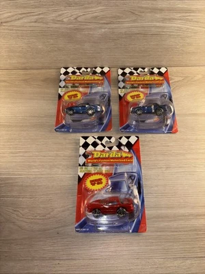 (3) Darda Pontiac Firebird 1996 transmisión automática rojo azul velocidad motorizado retroceso nuevo Foto 1 de 4