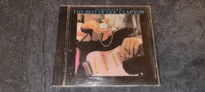 Eric Clapton - Timepieces The Best of Eric Clapton CD 1982 Rock Polydor - Picture 1 of 4