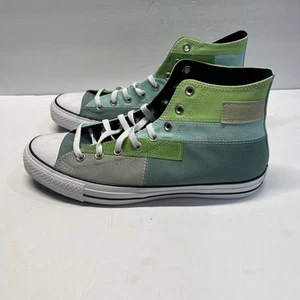 Converse Chuck Taylor All Star High Jade/Lime/Dew M13/W15 A02030F **RAR** (neu) - Bild 1 von 13