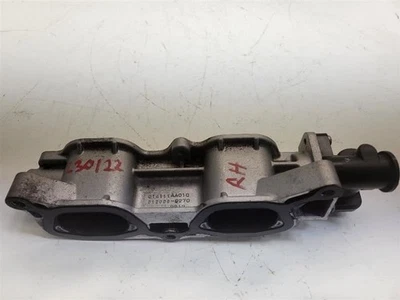 2011-2018 Subaru Forester Passenger Right Intake Manifold Lower With Motor  - Image 1 of 4