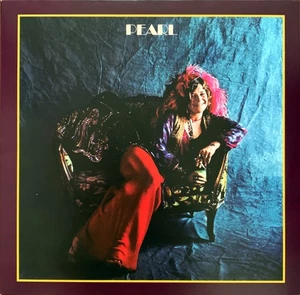 Janis Joplin Pearl LP, Album, RE 2020 Soul, Blues Rock (M / M) - Picture 1 of 5