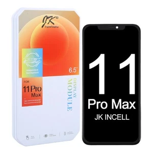 iPhone 11 Pro Max JK Incell Ekran dotykowy LCD i naprawa montażu digitizera - Zdjęcie 1 z 3