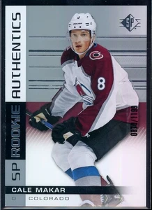 2019-20 SP #114 Cale Makar RC 0870/1199 - Picture 1 of 2