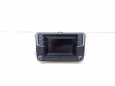 VW CADDY IV Variant SAB, SAJ Musik-Player ohne GPS 1K8035150H 2019 24976543 - Bild 1 von 4