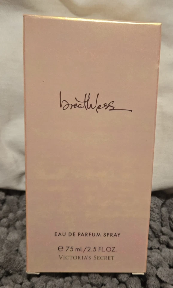 ~Victoria's Secret~ Perfume BREATHLESS 2.5 OZ Nuevo En Caja RARO Foto 1 de 1