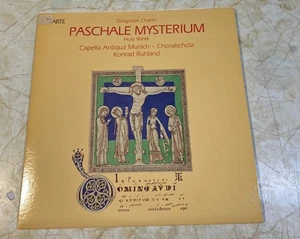 Gregori ChantI. Paschale Mysterium. VG++ Vinyl LP. 1980. Medieval.  - Picture 1 of 4