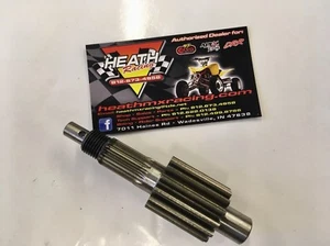Cobra Trans Gear Secondary Shaft ECMU0100 CX50 King CM CX 50 50cc Jr Sr ECX50 * - Picture 1 of 1